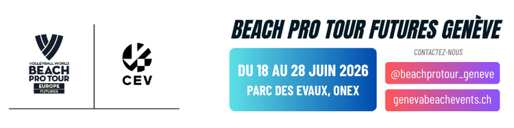 Beach Pro Tour 2026
